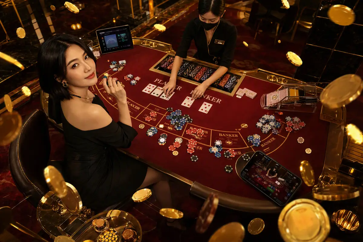 amoicuci platform kasino online Malaysia